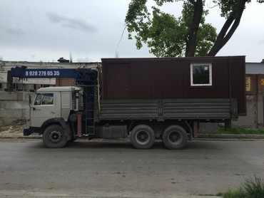 КАМАЗ 55202