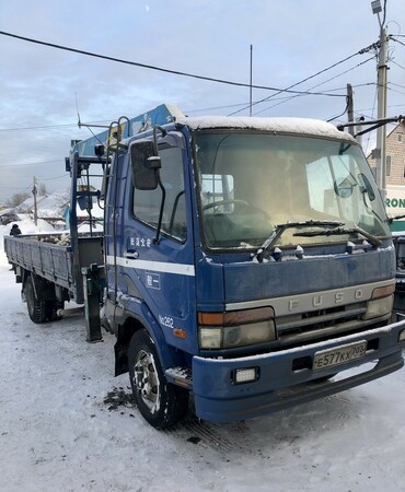 MITSUBISHi fuso fighter