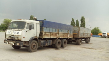 Камаз 53215
