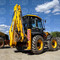 JCB 3CX Super, JCB 4CX