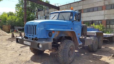 Урал - 43202