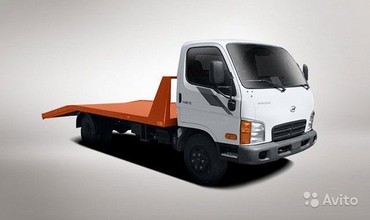 Hyundai HD72