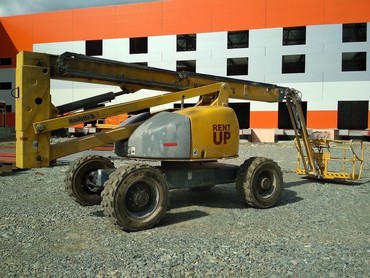 Haulotte HA20PX