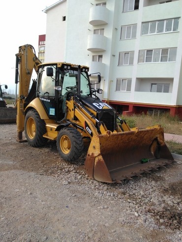Caterpillar 428E