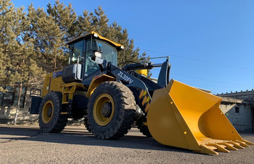 xcmg ZL30FV