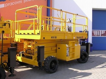 Haulotte H15SX