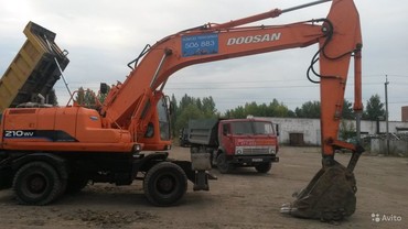 Doosan 210