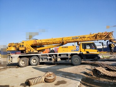 XCMG QY25K5S