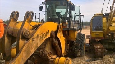 Hyundai HL780-7A