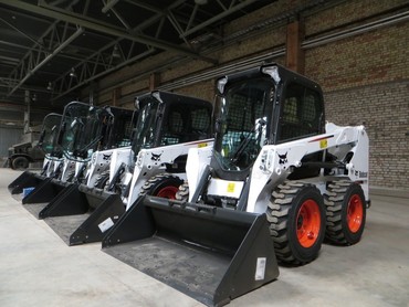Bobcat S300/770