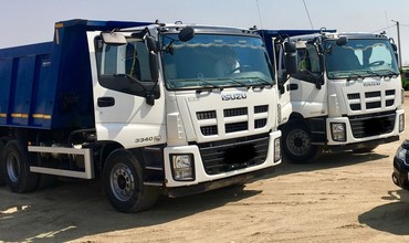 isuzu giga