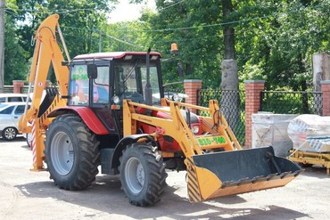 Амкодор 702 ЕМ-03