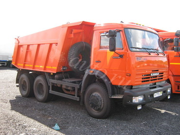 Камаз 6520