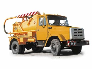 ЗИЛ-131 КО-510