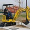 KOMATSU PC 20 MR - 2 Galeo