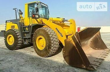 LiuGong, Komatsu, Liebherr