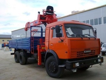 Камаз 53212