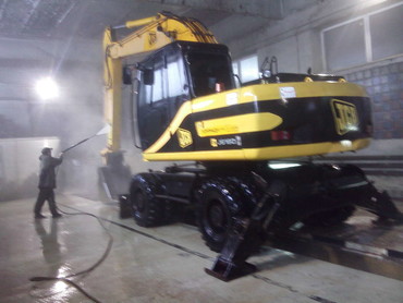 JCB/ HITACI
