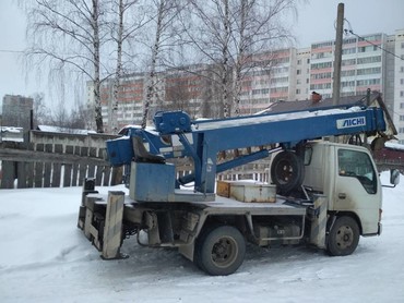 Исузу эльф