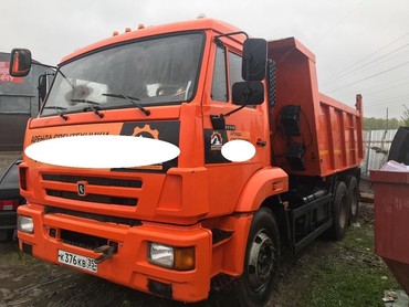 Камаз 65115