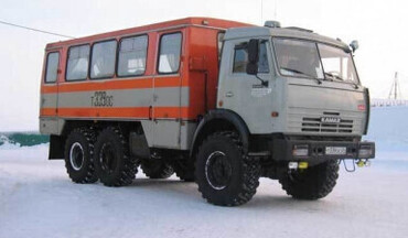Камаз