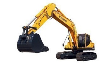 HYUNDAI R260