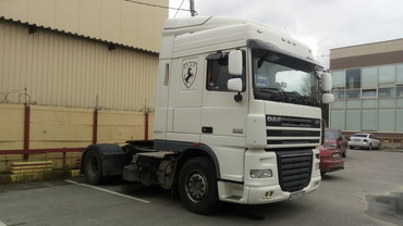 DAF FT XF105.460