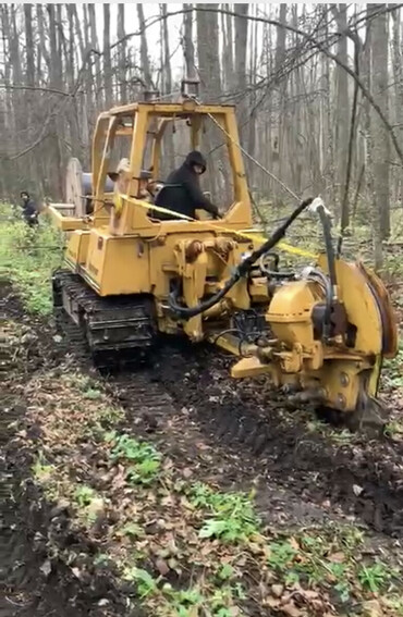 Vermeer Flextrack