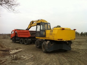 Камаз 55111