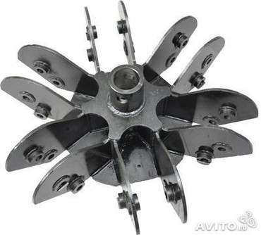 Запчасти для манипуляторов