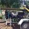 Малогабаритная буровая установка ТТ107В-02