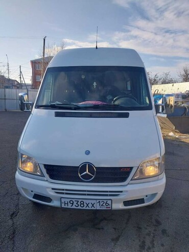 Mercedes Benz