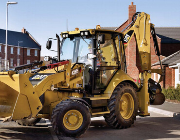 Caterpillar 428