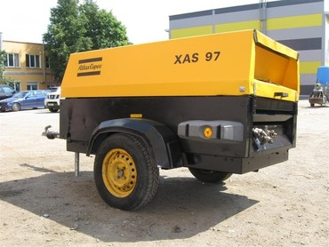 Atlas XAS 97