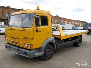 Камаз 4308