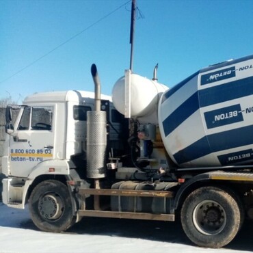 КАМАЗ 65115