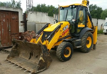 JCB 3 CX