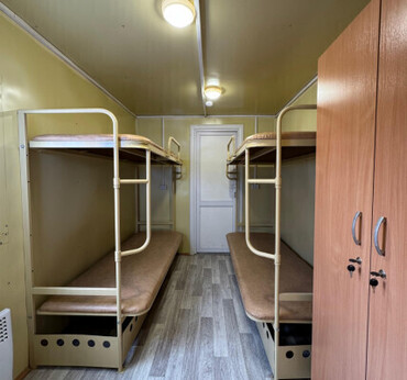 Жилой 8*2,5 повышенного комфорта