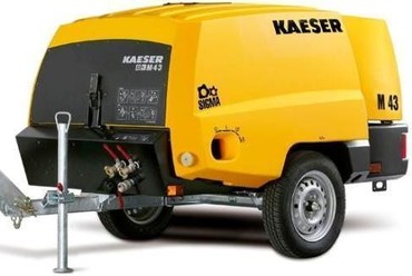 KAESER M-43
