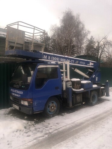 Isuzu Elf