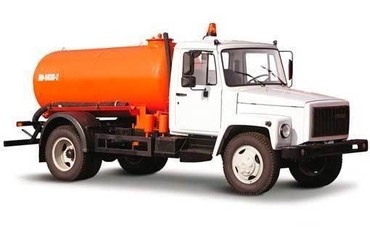 Газ 3307
