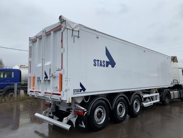 STAS AgroSTAR 52 м3 самосвал