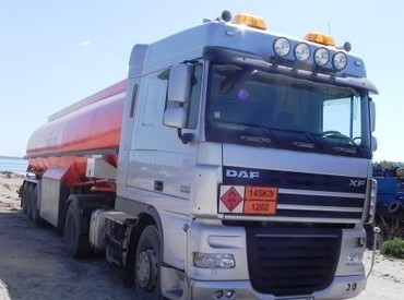 Daf FTXF 105.460