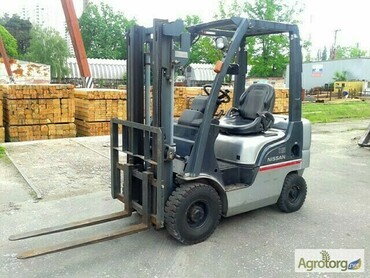 TOYOTA, NISSAN, HYSTER