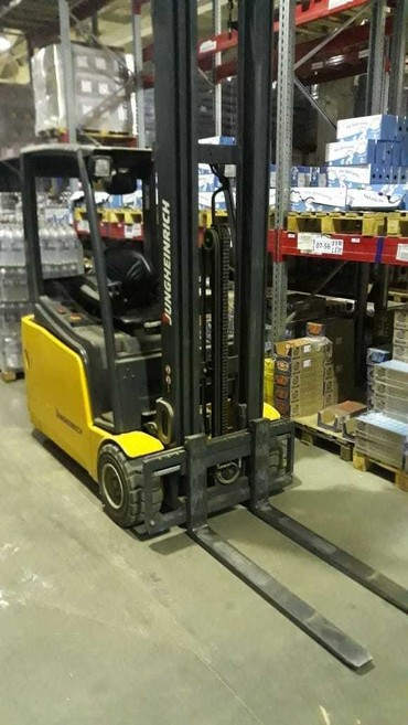 Jungheinrich EFG 218