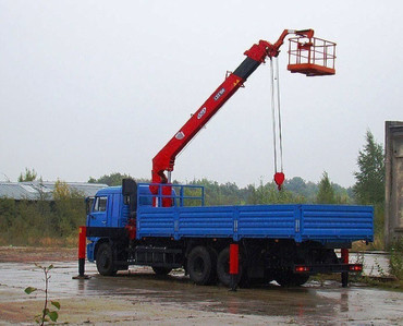 Камаз 65117