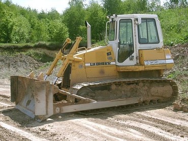 Liebherr 722