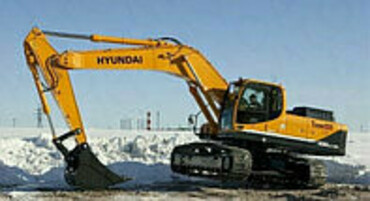 Hyundai R 300LC-9S