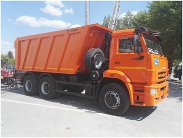 Камаз 6520-43