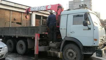 КАМАЗ-53215